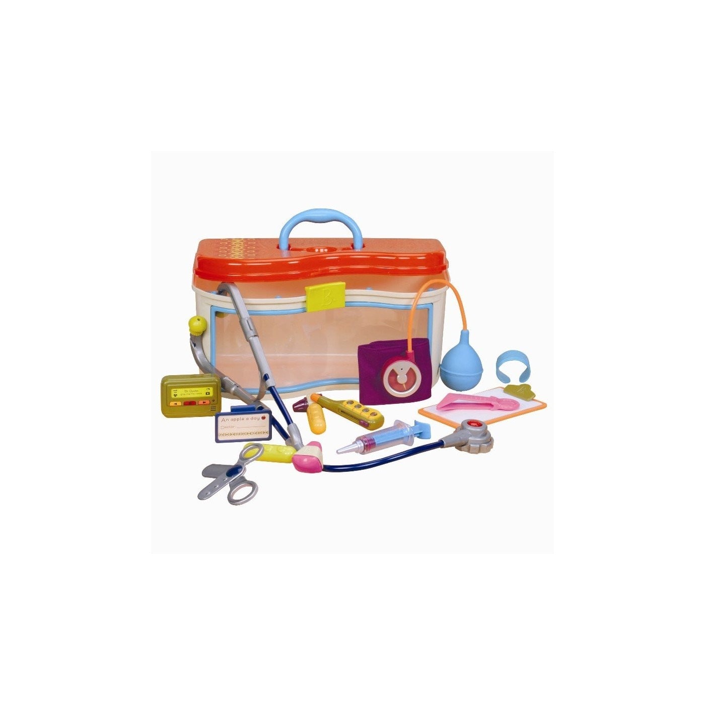 B Toys – Wee MD – Doctor Bag (701230) v:7628979 B Toys – Wee MD – Doctor Bag (701230) v:7628979
