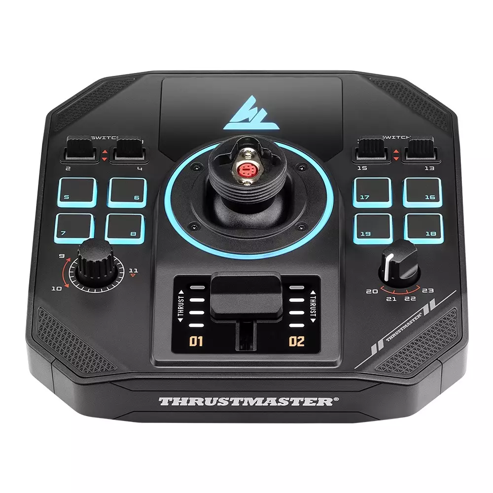 Thrustmaster - SOL-R 5 Base - Gratis frakt v:9675901