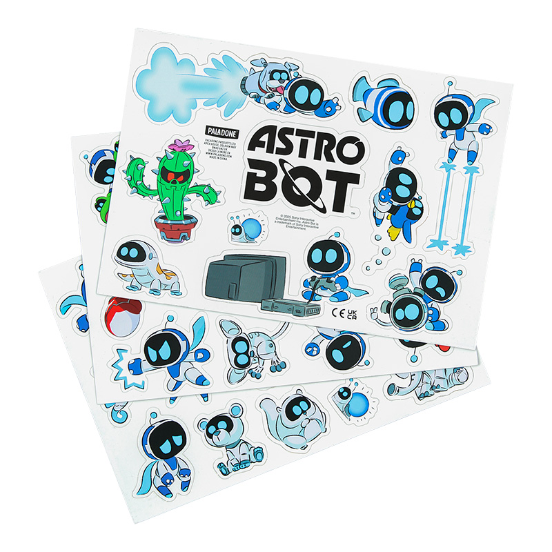 Astrobot Fridge Magnets v:6218337