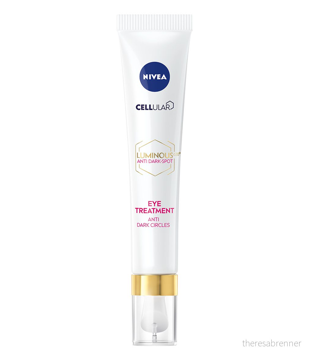 Nivea - Luminous630 Eye Treatment - 30 ml v:3838415