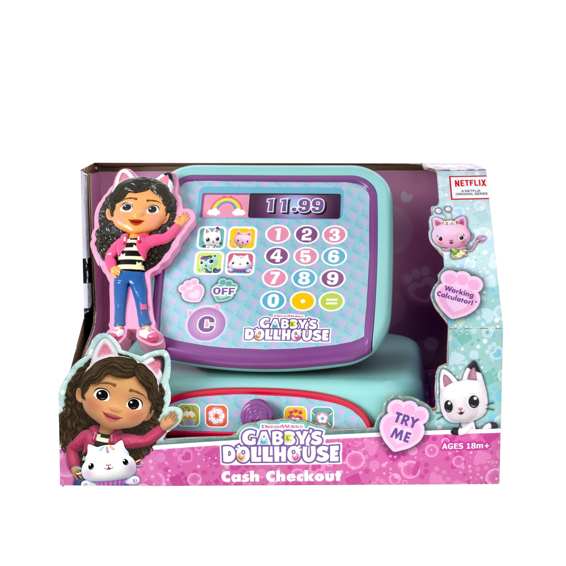 Gabby's Dollhouse – Cash Checkout (90400) v:1290368