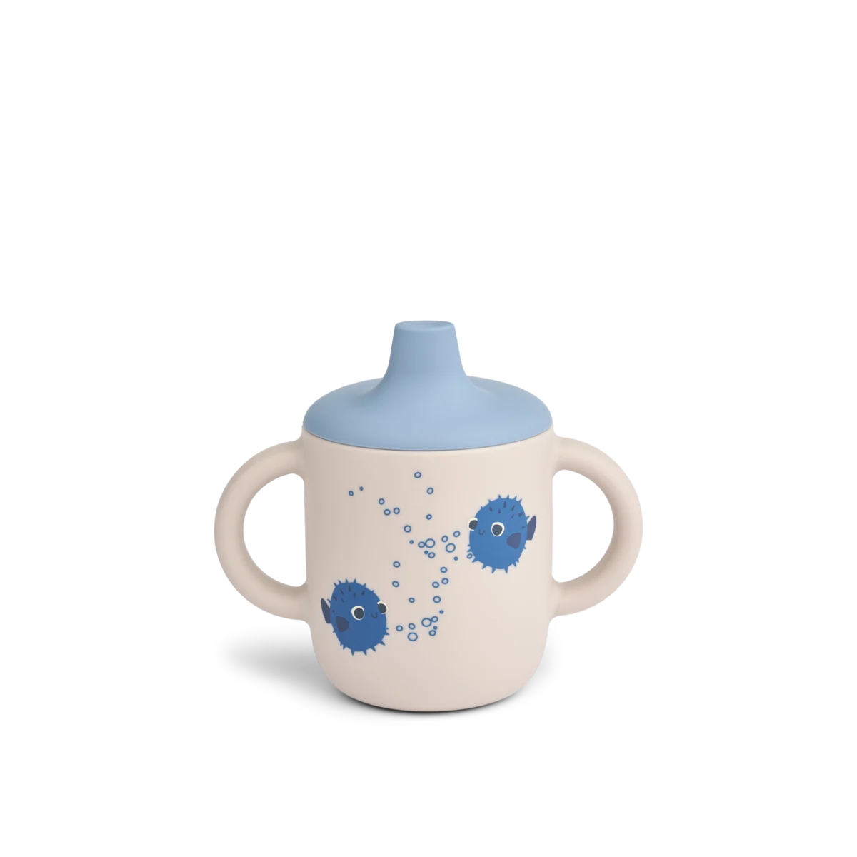 – Neil Sippy Cup – Pufferfish / Sandy – One size v:7706047 – Neil Sippy Cup – Pufferfish / Sandy – One size v:7706047