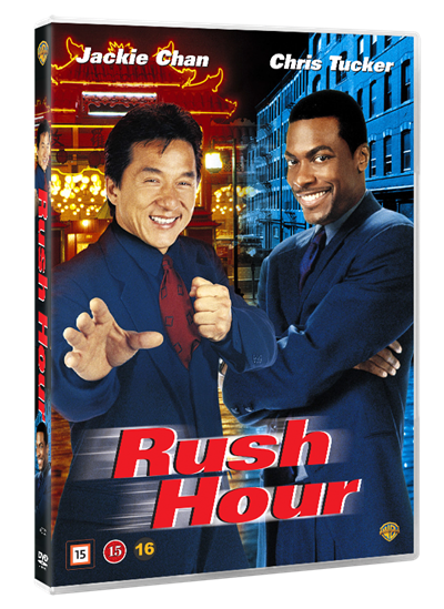 RUSH HOUR (Jackie Chan) v:4956871