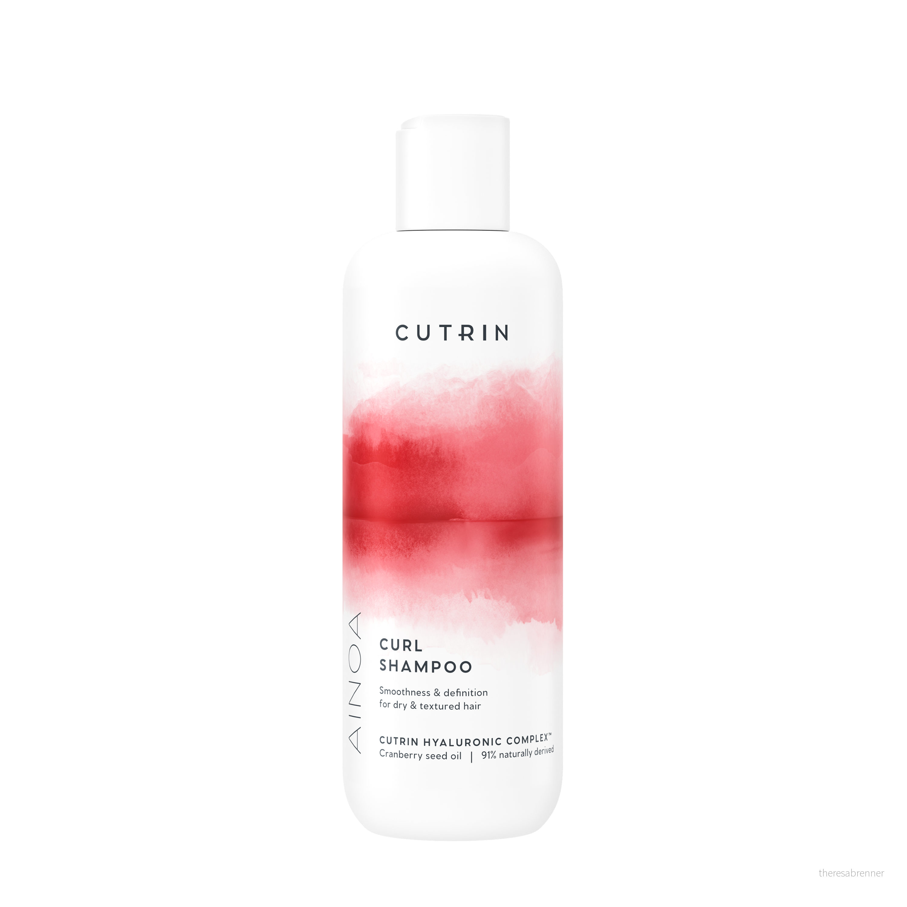 Cutrin - Ainoa Curl Shampoo - 300 ml v:3554702