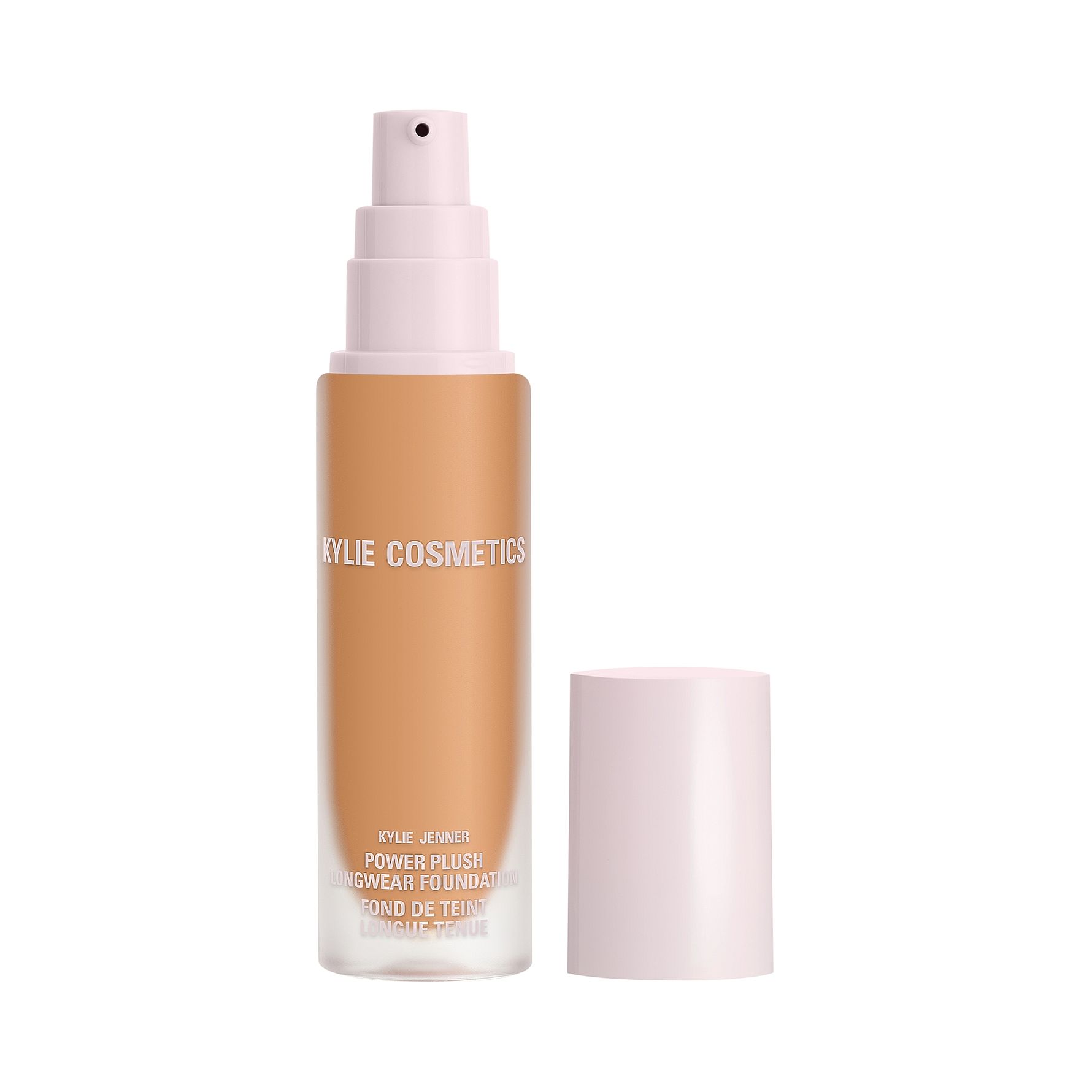 Kylie Cosmetics - Power Plush Foundation - 5,5W Warm - 5,5W Warm v:6042303