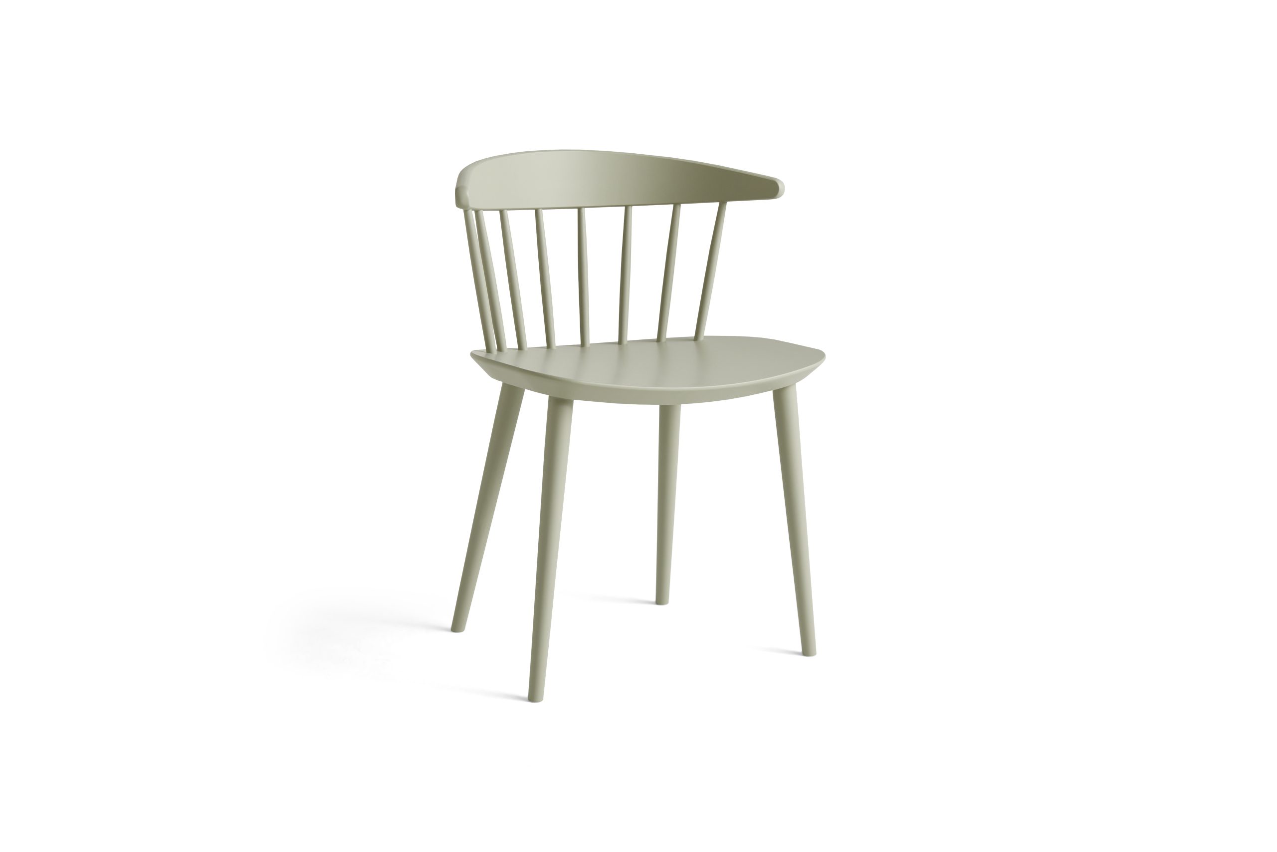 HAY - J104 Stol L57xH73xD47 cm (Salviegrønn) - Sage Green - Gratis frakt v:1058464