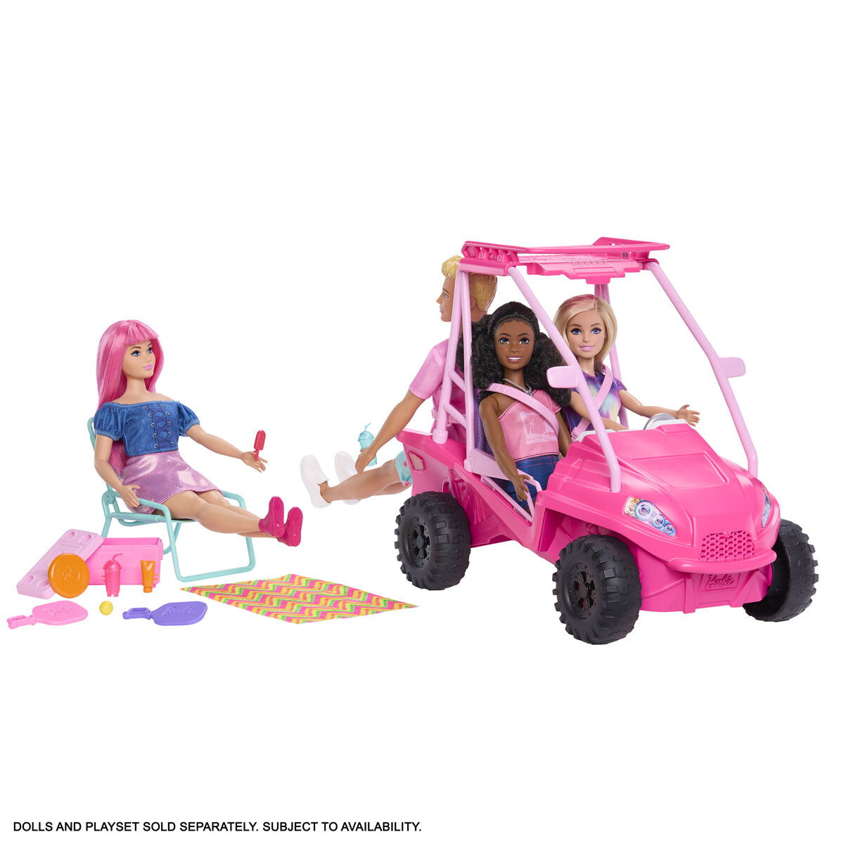 Barbie – Mysteries Beach Detectives Ultimate Beach Buggy v:5757269 Barbie – Mysteries Beach Detectives Ultimate Beach Buggy v:5757269