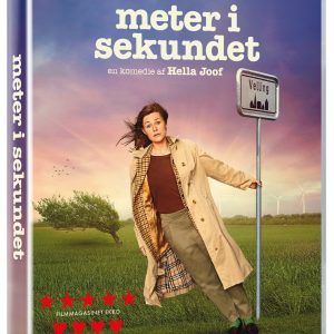 Meter i sekundet (Stine Pilgaards bestseller) v:7379592