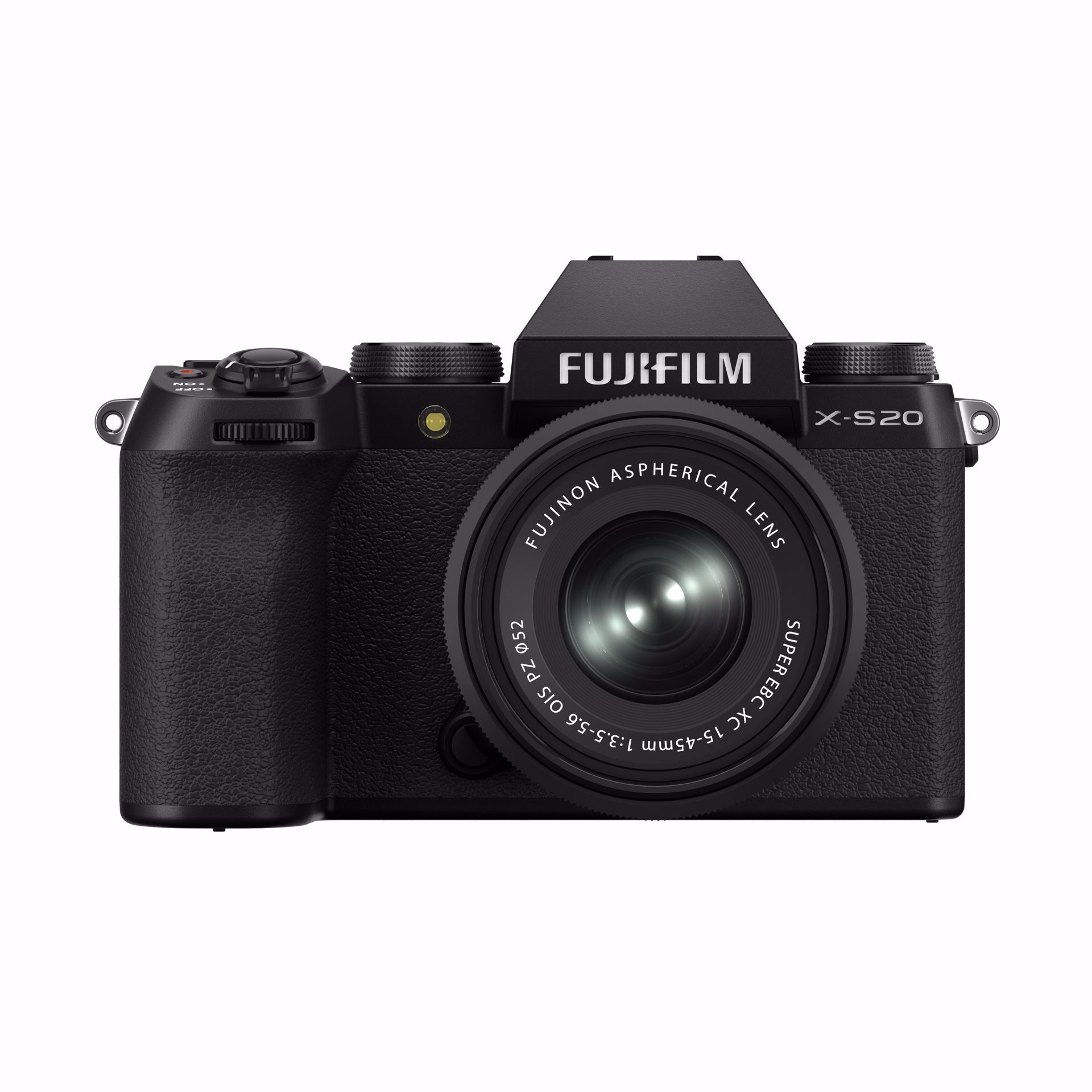 Fujifilm - X-S20/XC15-45mmF3.5-5.6 OIS PZ EU - Gratis frakt v:4268620