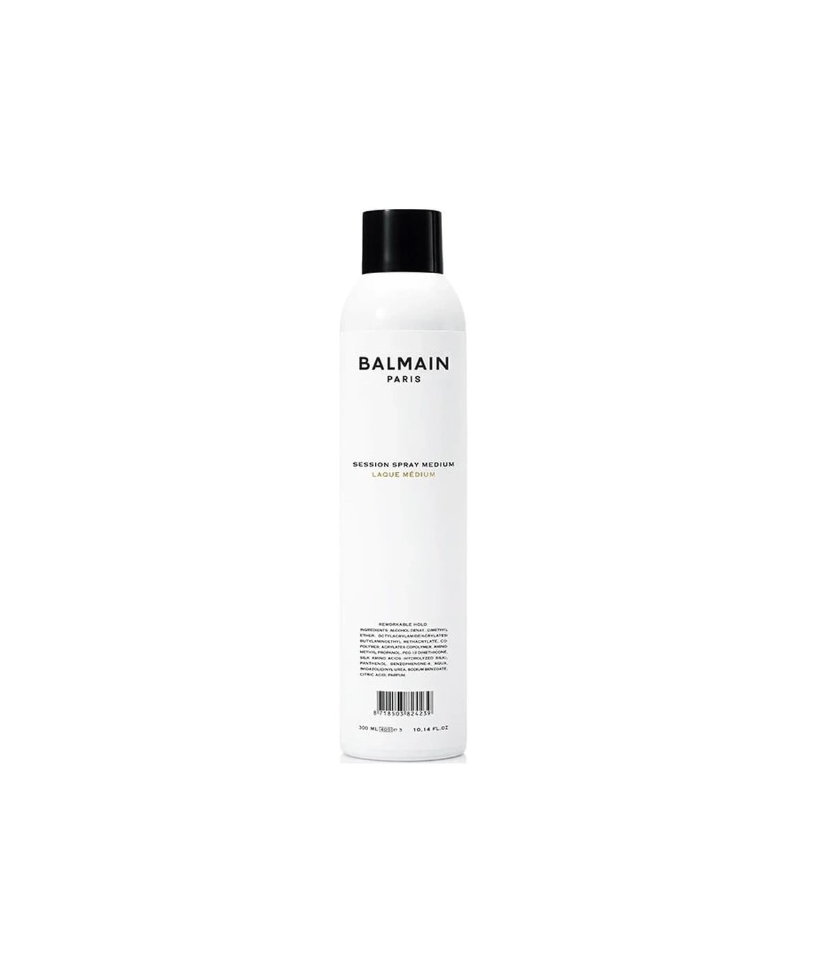 Balmain Paris - Session Spray Medium 300 ml v:5324088