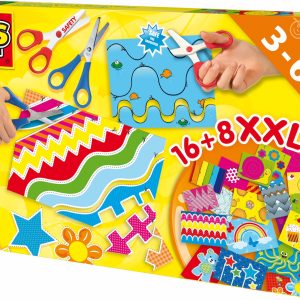 SES Creative – Learning to use Scissors v:5070820 SES Creative – Learning to use Scissors v:5070820