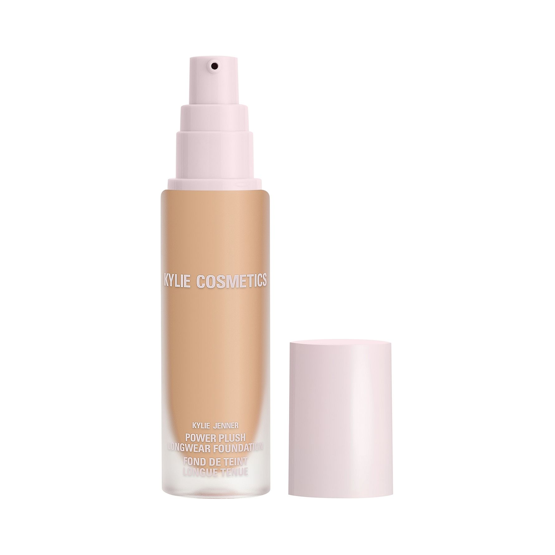 Kylie Cosmetics - Power Plush Foundation - 3W Warm - 3W Warm v:4422653
