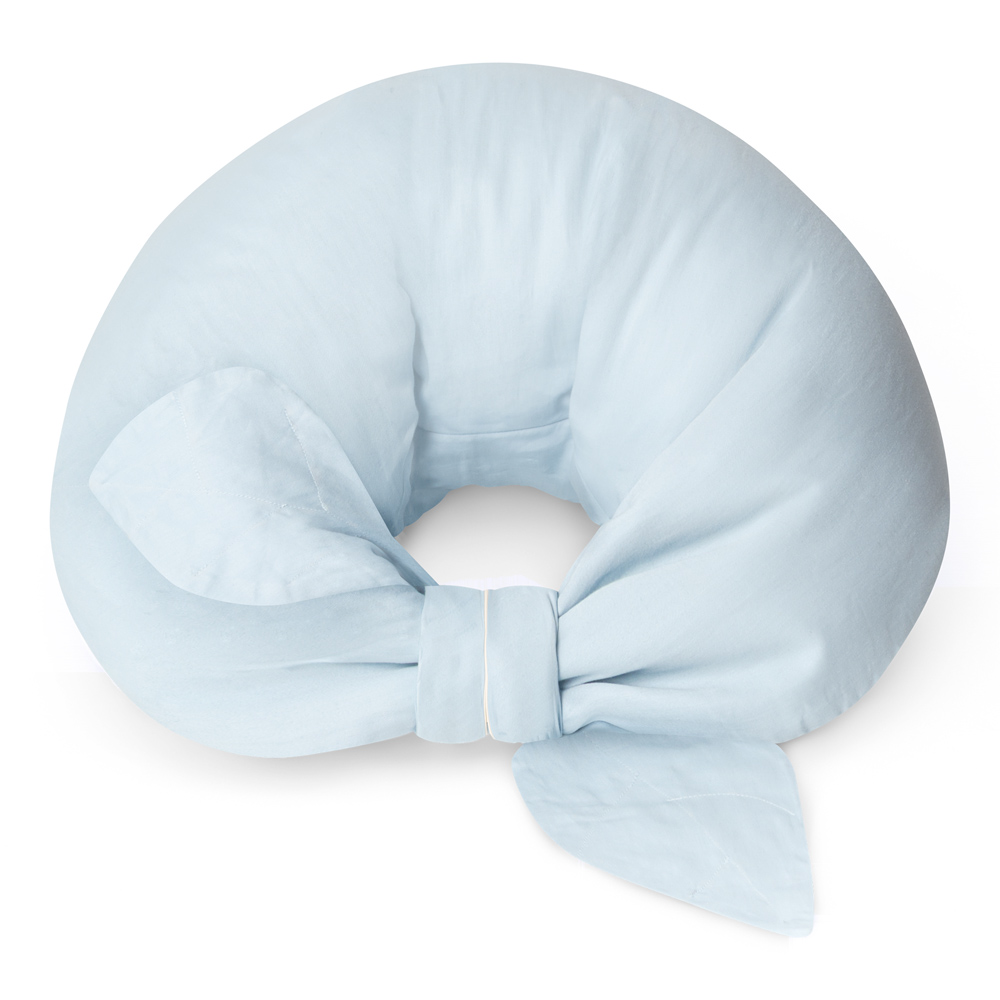 That's Mine - Moon Nursing Pillow - Baby Blue - Onesize - Gratis frakt v:9992929