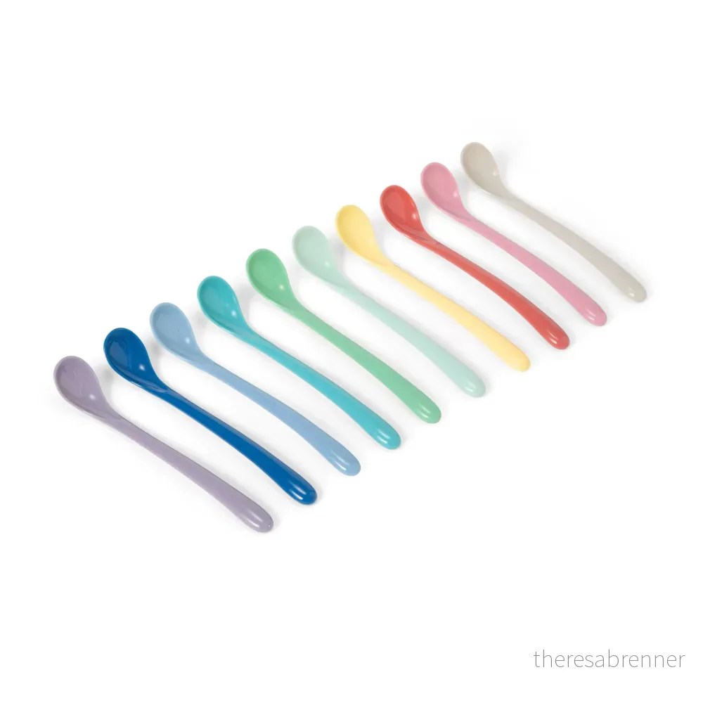 Bambino – Extra Long Feeding Spoons – x10 v:5868122 Bambino – Extra Long Feeding Spoons – x10 v:5868122