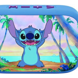 Lexibook – Stitch Bluetooth® portable speaker (BT018D) v:8505774 Lexibook – Stitch Bluetooth® portable speaker (BT018D) v:8505774