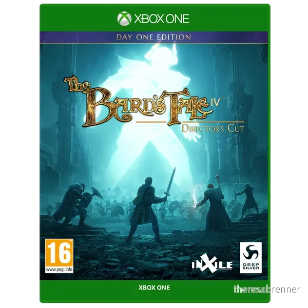 The Bard's Tale IV v:6922321