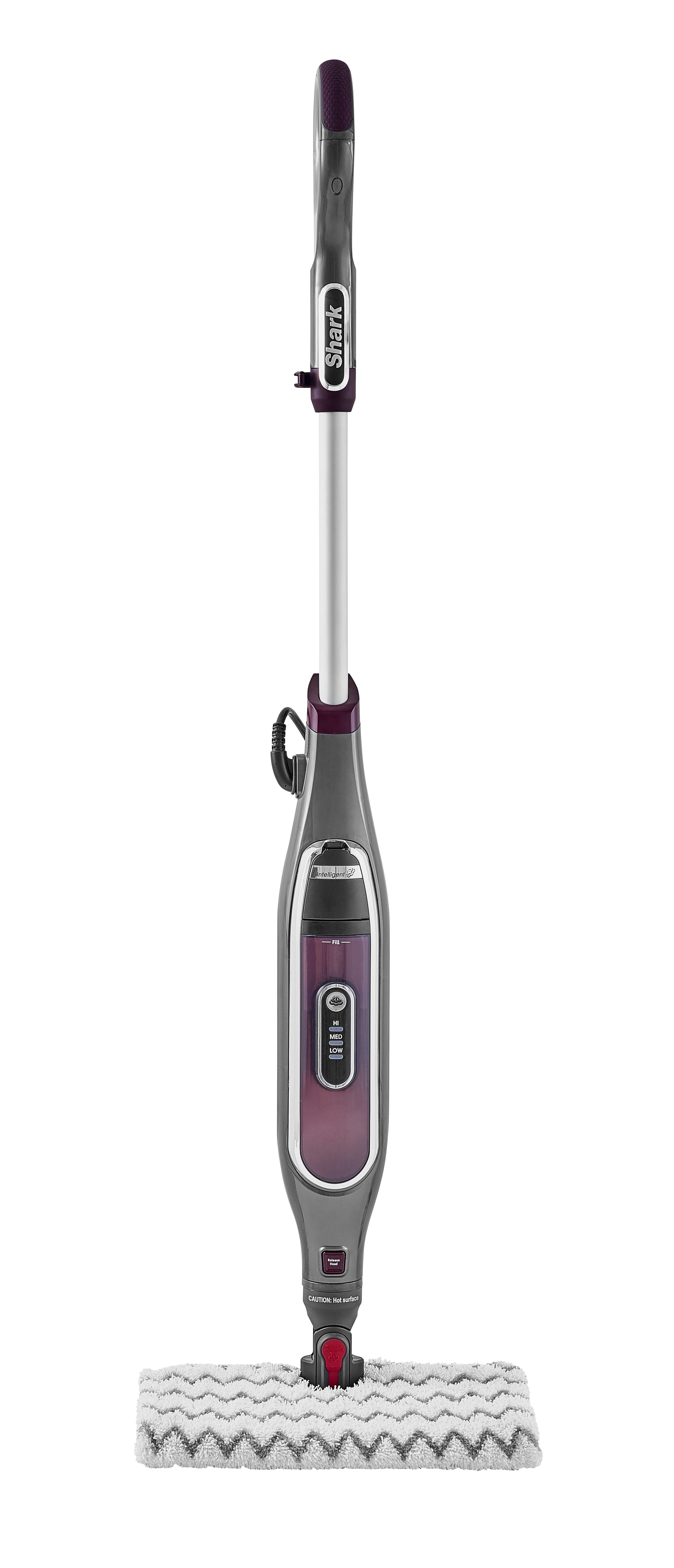 Shark - Klik’n’Flip Automatisk Dampmopp med Steam Blast - S6003EU - Gratis frakt v:3609926