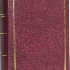 Focus – Prestige Super 200 fotoalbum 10×15 cm – Plass til 200 bilder med memo-kort – Red v:6583028 Focus – Prestige Super 200 fotoalbum 10×15 cm – Plass til 200 bilder med memo-kort – Red v:6583028