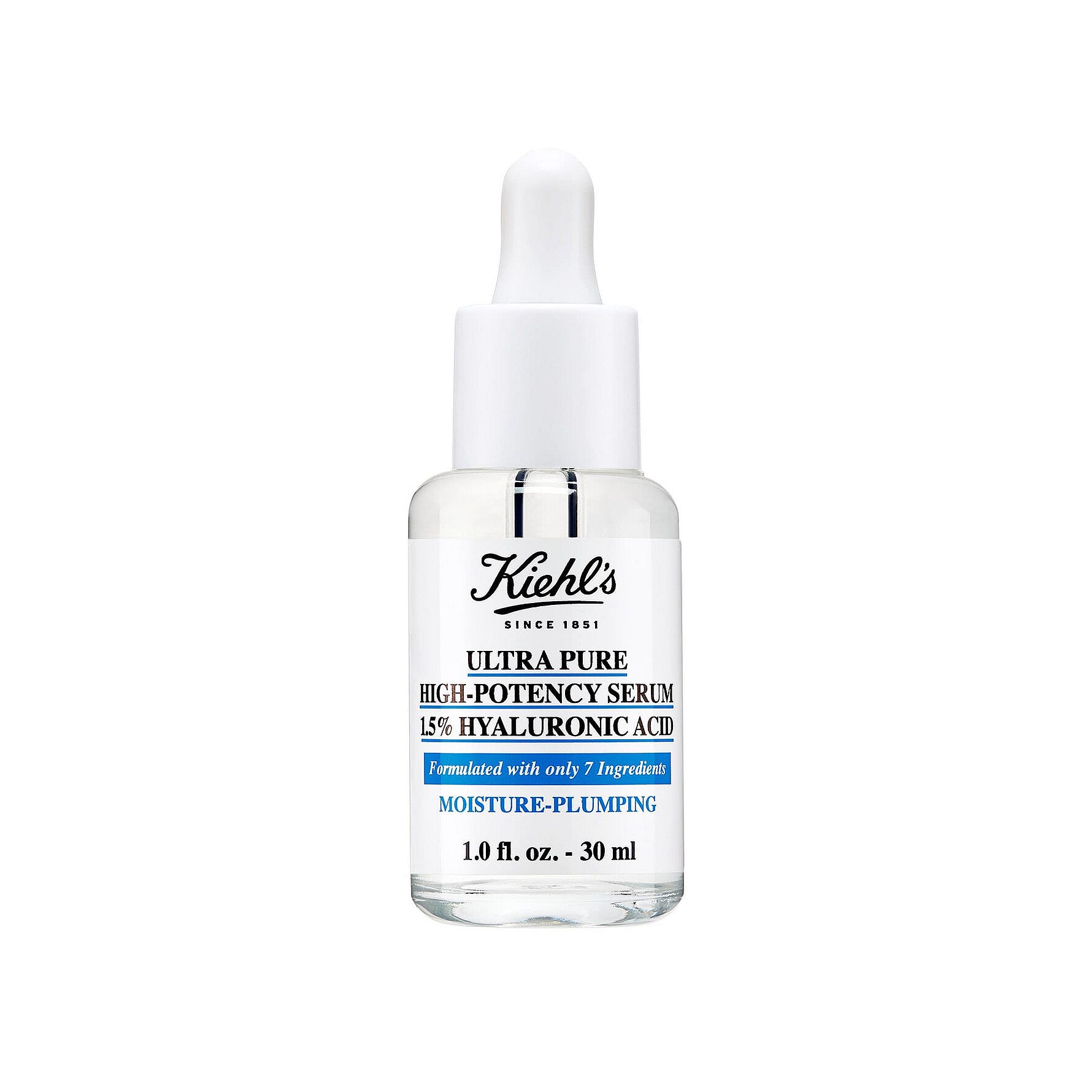 Kiehl's - Ultra Pure High-Potency Serum 1,5% Hyaluronic Acid 30 ml v:5824372