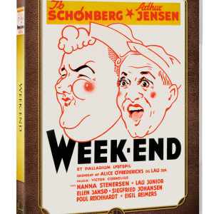 Weekend (Ib Schønberg og Arthur Jensen) v:7898137