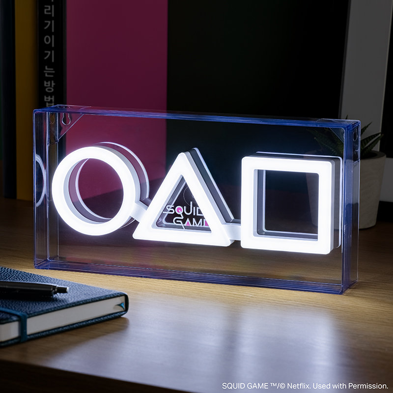 Squid Game LED Neon Light v:1125828