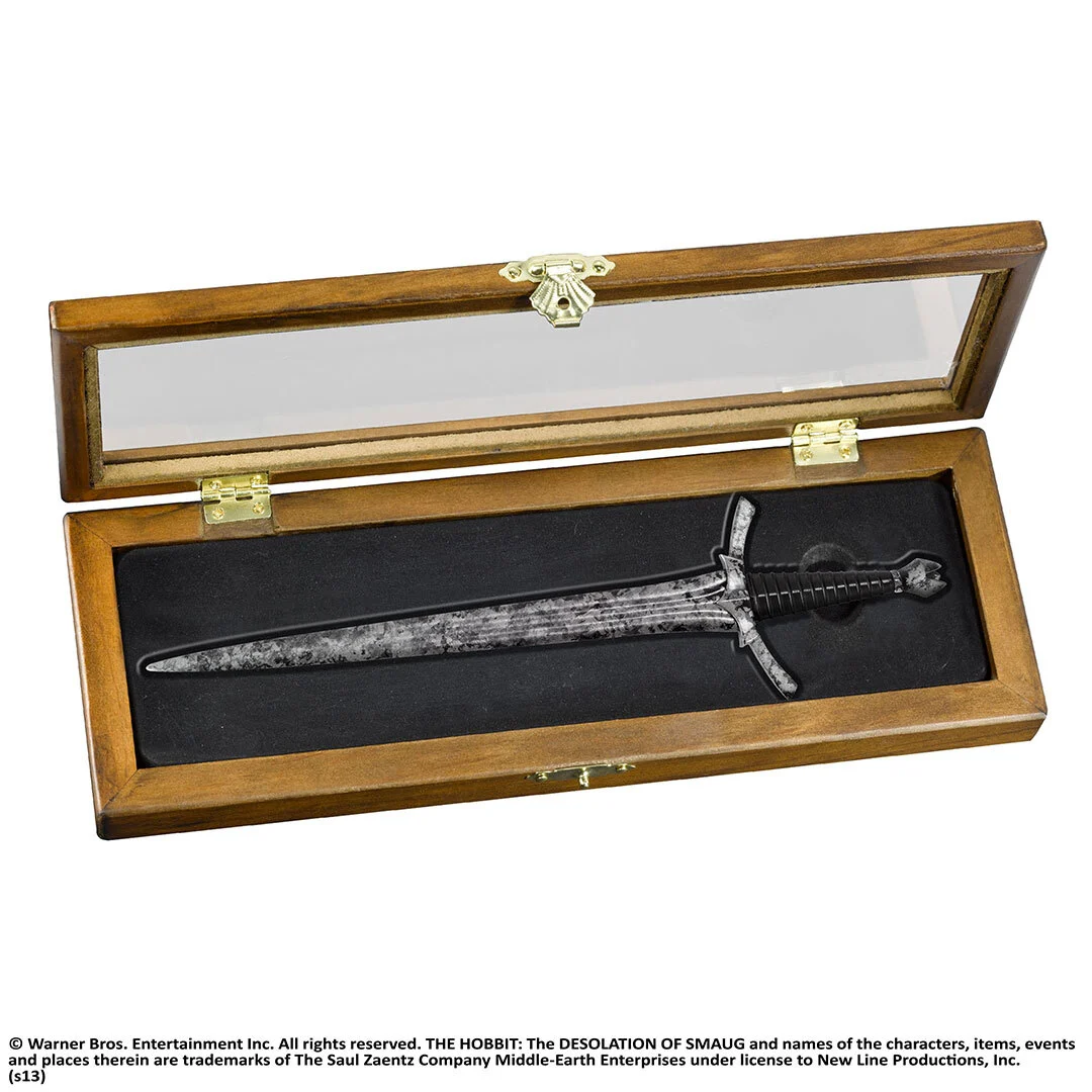 Noble Collection – The Lord Of The Rings – Morgul Blade Letter Opener (Dark, Menacing Finish) v:5391103