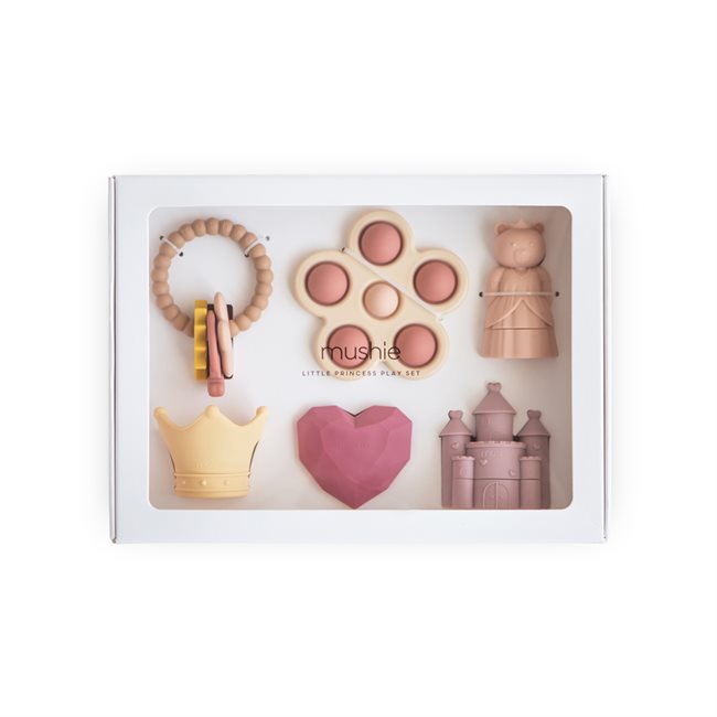 Mushie – Little Princess Play Set (102141) v:2727402 Mushie – Little Princess Play Set (102141) v:2727402