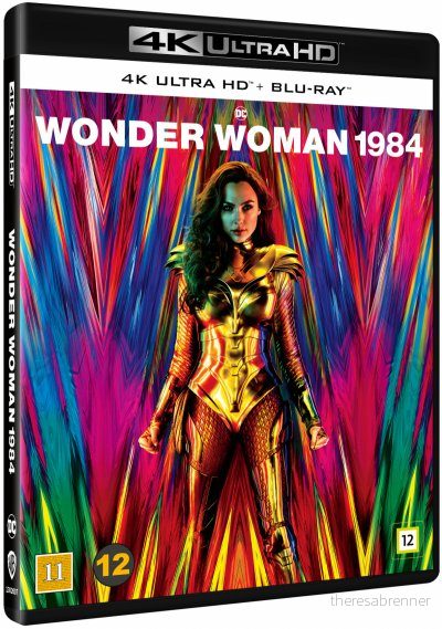 Wonder woman 1984 - 4K Blu-Ray - Standard v:3400785