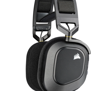 Corsair – Gaming Headset HS80 RGB Wireless – Carbon – Gratis frakt v:9460110