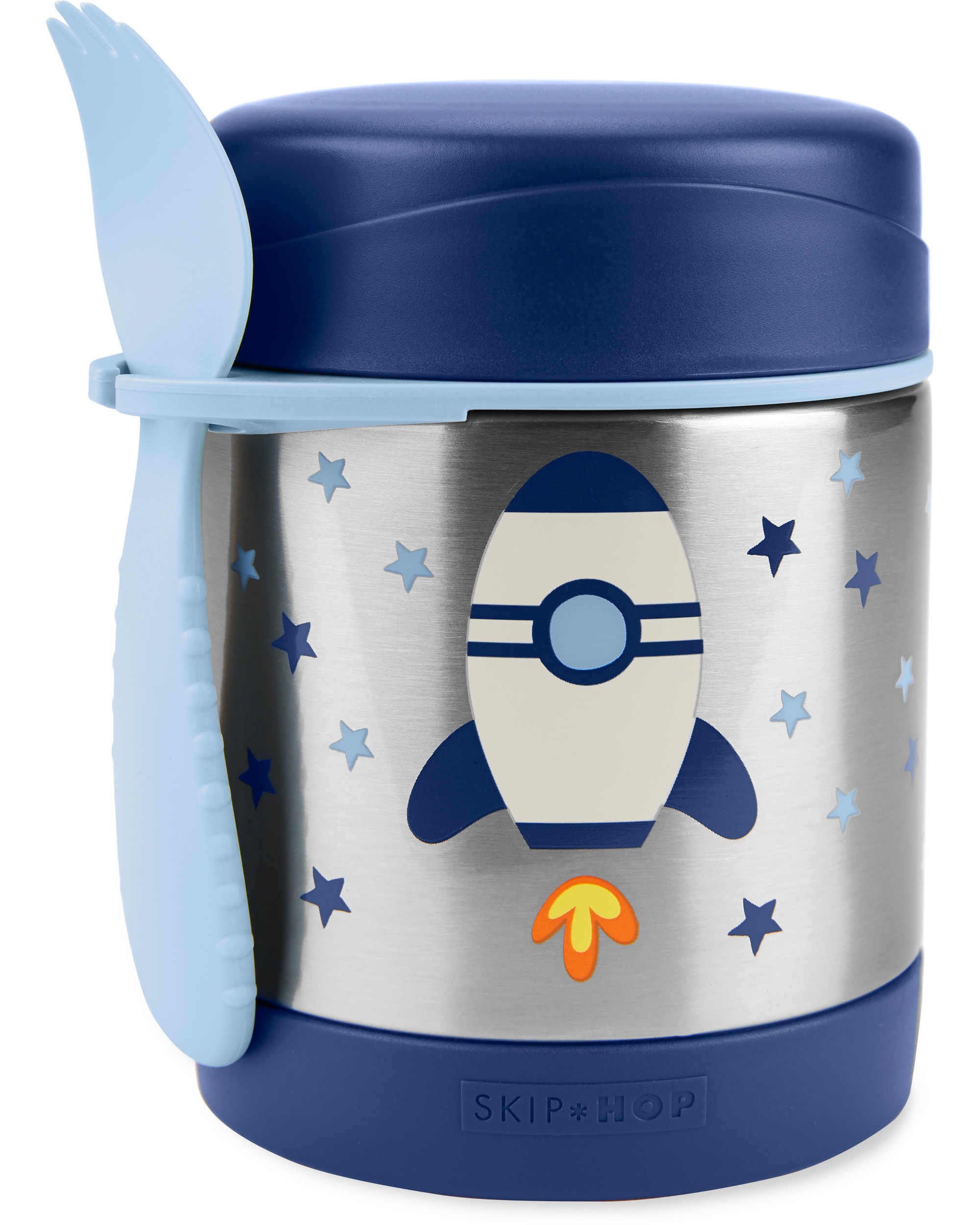 Skip Hop - Spark Style Mattermo's "Rocket" - 9 x 9 x 12 cm v:7125967