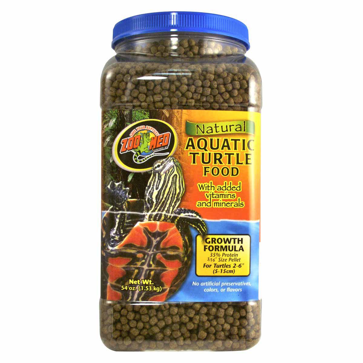 Zoo Med – Natural Aquatic Turtle Food Growth Formula – 1.53 kg v:6617832 Zoo Med – Natural Aquatic Turtle Food Growth Formula – 1.53 kg v:6617832