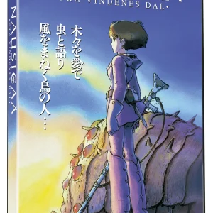 Nausicaä – fra vindenes dal – DVD v:8510217