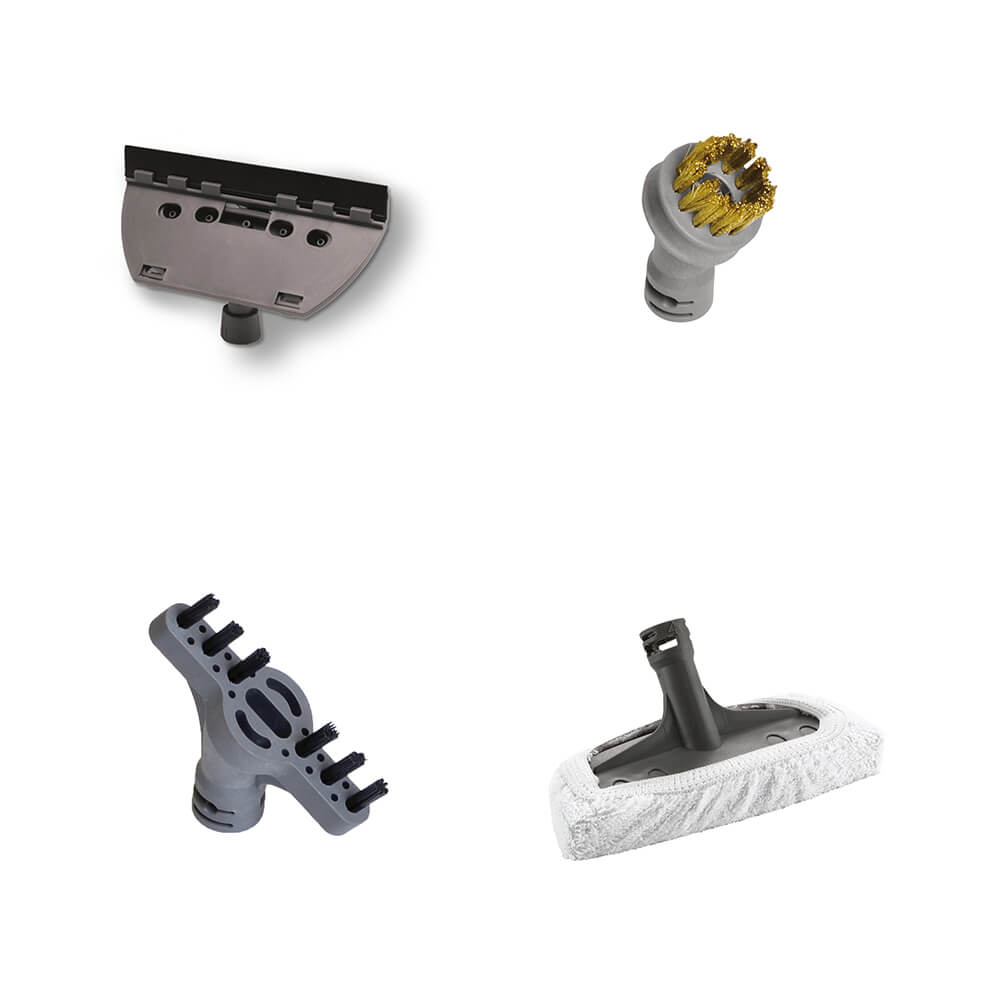 Bissell - Tillbehörspakke for Ångmopp PowerFresh Slim 2234N/2234E v:4143495