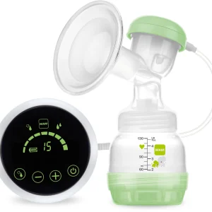 MAM – Breast Pump Electric 2in1 – Gratis frakt v:8133807 MAM – Breast Pump Electric 2in1 – Gratis frakt v:8133807