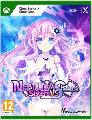 Neptunia: Sisters VS Sisters (Day One Edition) - Xbox One - Engelsk - Day 1 Edition v:4056835