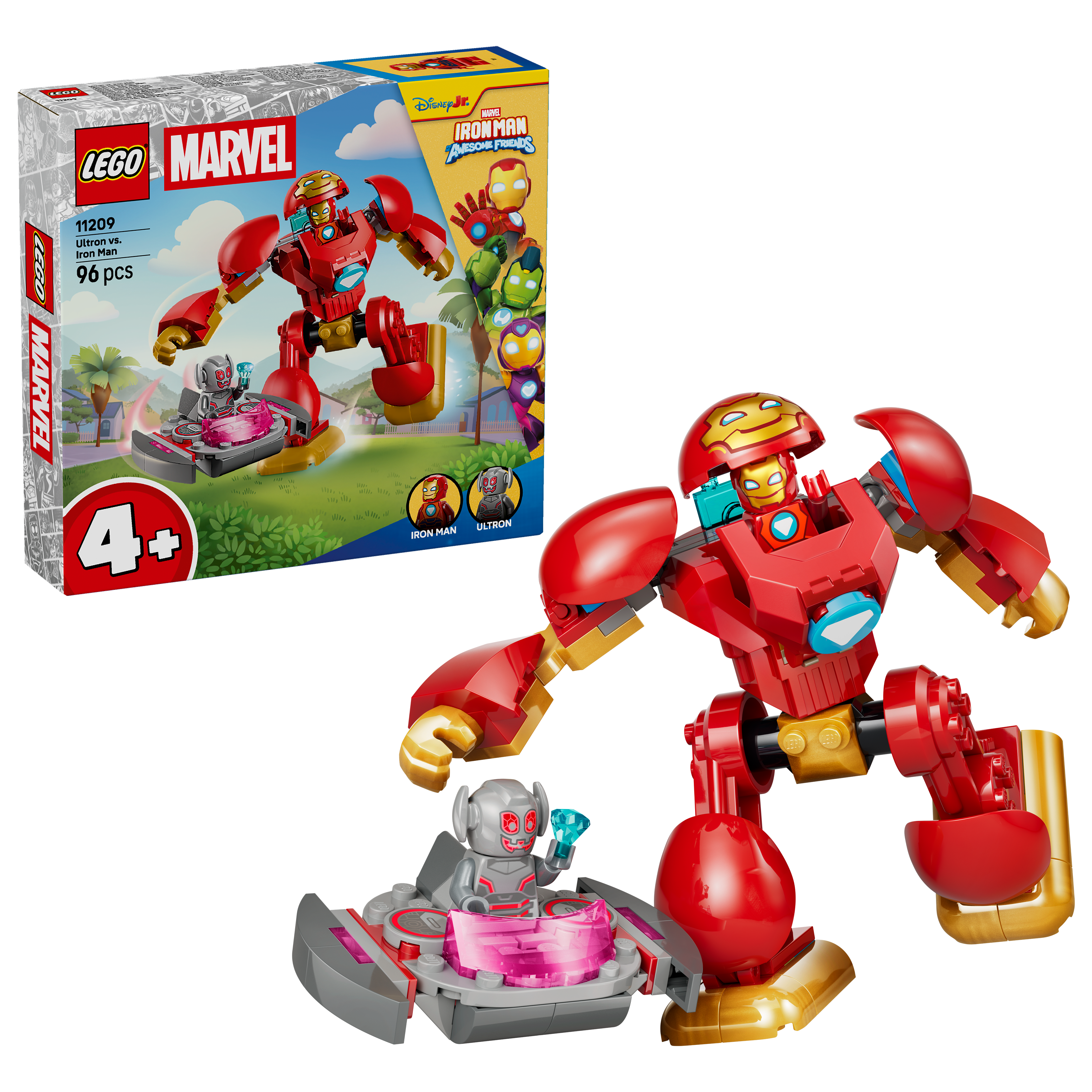 Iron Man mot Ultron v:5698226 Iron Man mot Ultron v:5698226