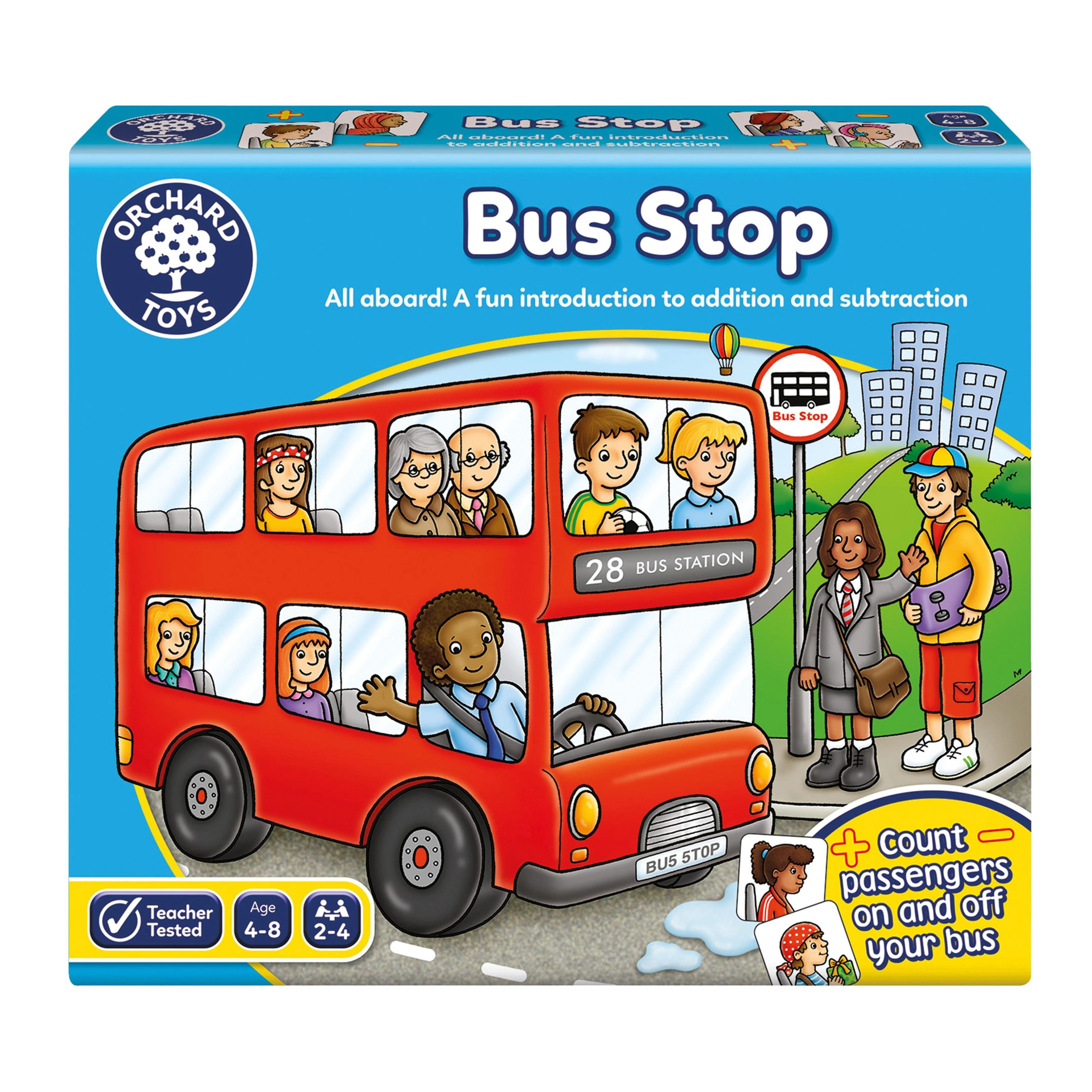 Orchard – Bus Stop Game (600032) v:7212206 Orchard – Bus Stop Game (600032) v:7212206