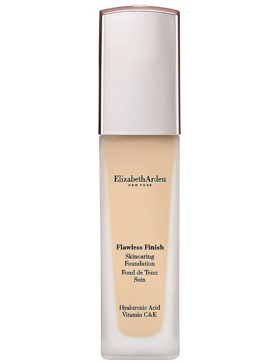 Elizabeth Arden - Flawless Finish Skincaring Foundation - 30 ml - 150n - Gratis frakt v:2875666