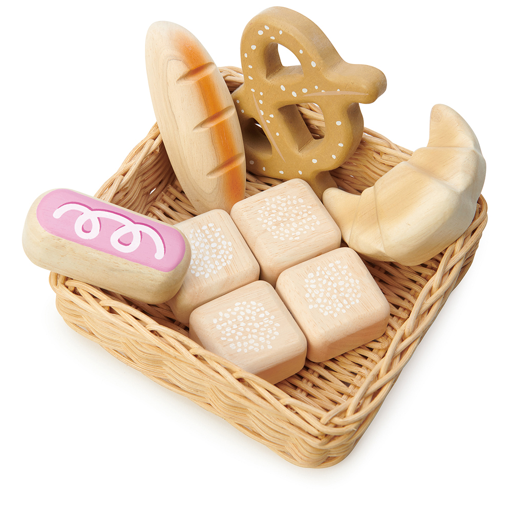 Tender Leaf – Bread Basket – (TL8288) v:6717897
