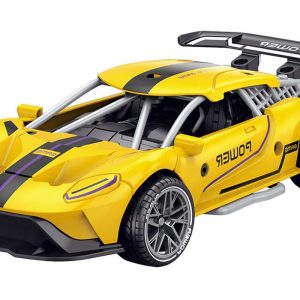 KLX – Die-cast Pull Back Car w/Sound & Try-Me, Yellow (534670) v:3462842 KLX – Die-cast Pull Back Car w/Sound & Try-Me, Yellow (534670) v:3462842