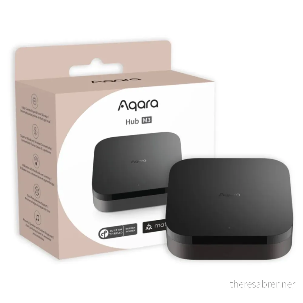 Aqara – Hub M3 – Gratis frakt v:9913249