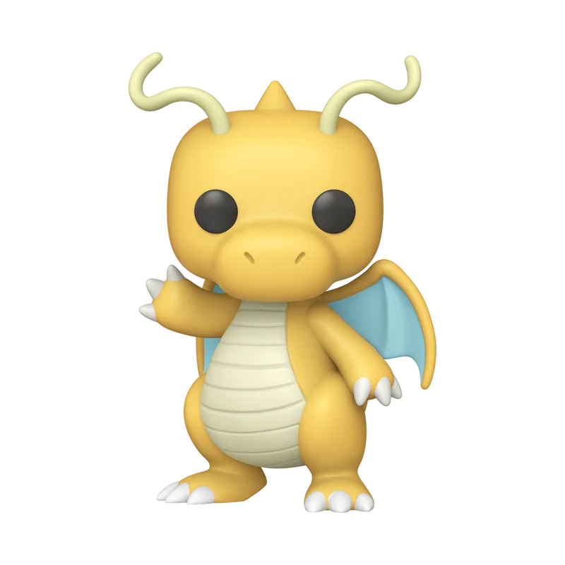 Funko Pop! – Vinyl Exclusive Pokemon S24 Dragonite (94112) v:4149724