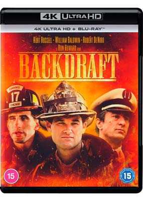 Backdraft (4K UHD + Blu-Ray) v:9801562