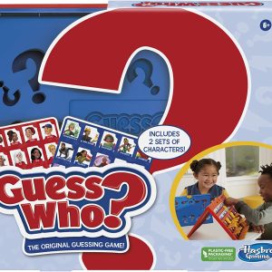Hasbro Gaming – Guess Who Nordic (F6105) v:4867384 Hasbro Gaming – Guess Who Nordic (F6105) v:4867384