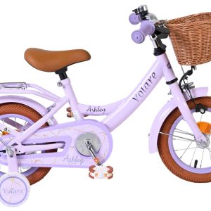 Volare – Children's Bicycle 12" – Ashley Purple pastel (51276) – Gratis frakt v:6179799 Volare – Children's Bicycle 12" – Ashley Purple pastel (51276) – Gratis frakt v:6179799