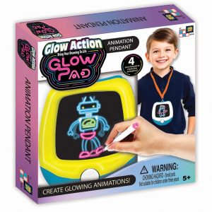 Original Glow Pad – Animation Glow Pendant (107004) v:5846670 Original Glow Pad – Animation Glow Pendant (107004) v:5846670