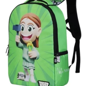 FIRSTGRADE – Naja Münster PEEPZ Backpack2.0 – Green v:8022726 FIRSTGRADE – Naja Münster PEEPZ Backpack2.0 – Green v:8022726