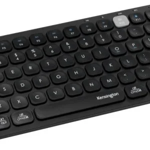 Kensington – Multi-Device Dual Wireless Compact Keyboard (Nordic) v:9927324 Kensington – Multi-Device Dual Wireless Compact Keyboard (Nordic) v:9927324