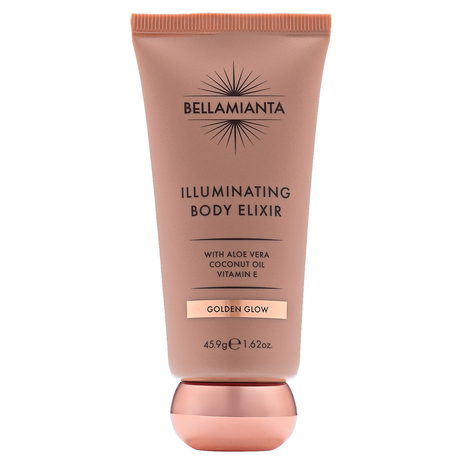Bellamianta – Illuminating Body Elixir – Golden – 45.9g v:5734292