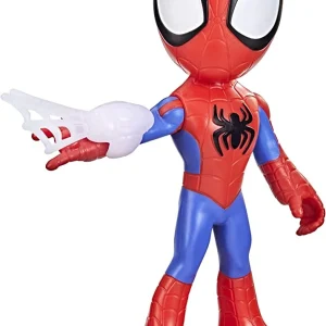 Spidey and His Amazing Friends – Supersized Action Figure – Spidey (F3986) v:6623242